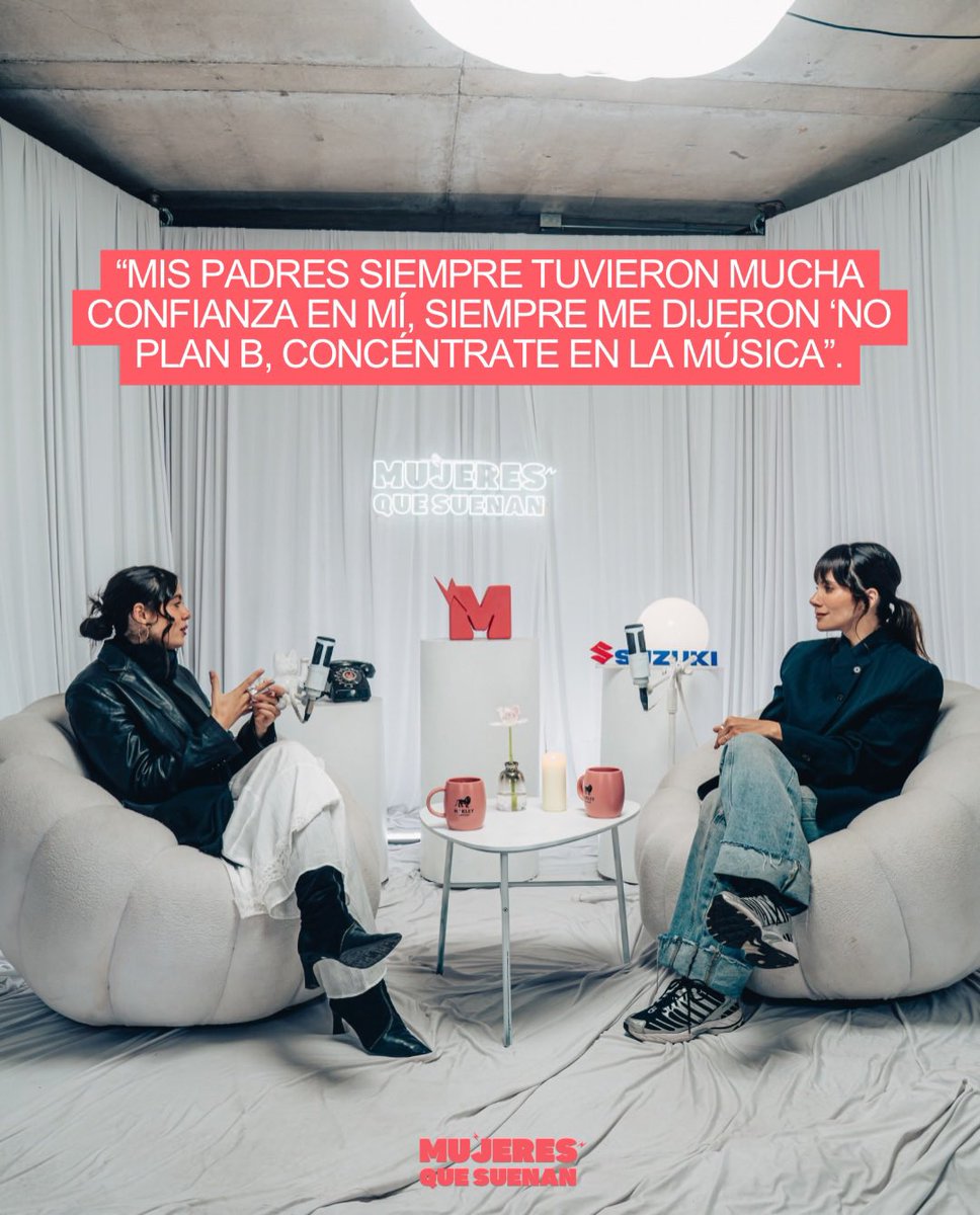 Kikilandia33's tweet photo. Mañana capítulo del podcast “Mujeres que suenan” con Chiara Oliver 

https://t.co/f4EaV542FV https://t.co/vPAVnSqqVQ