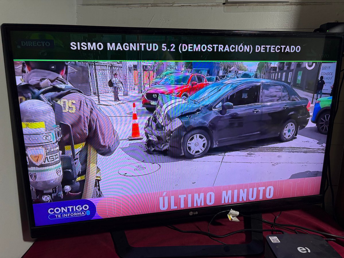 JM_Reviewer's tweet photo. Les quiero presentar mi nuevo proyecto: Alertas Chile TV, una app para Google TV / Android TV para recibir notificaciones del Centro Sismológico Nacional (CSN), alertas sísmicas y Alertas SAE.

Encuentra más info en: https://t.co/CDK5rpuZcG

RT! https://t.co/yS2WNFL3hE