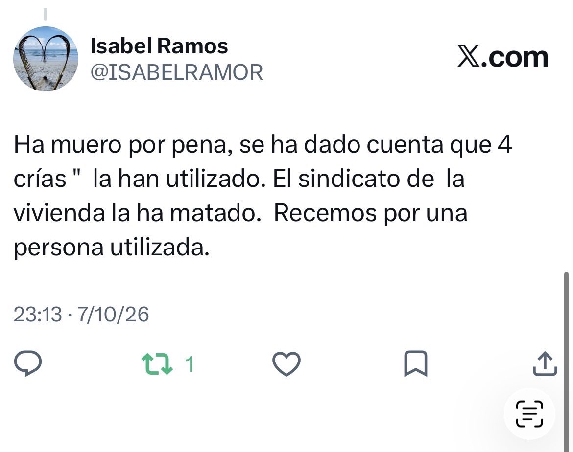 ISABELRAMOR's tweet photo. https://t.co/C8wduZe0t3