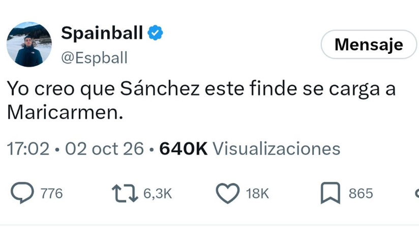 Saselandia's tweet photo. Hilo de un breve muestreo de gente que se anticipó a que PRESUNTAMENTE el PSOE mataría a Mari Carmen. https://t.co/INCkFKl3k6