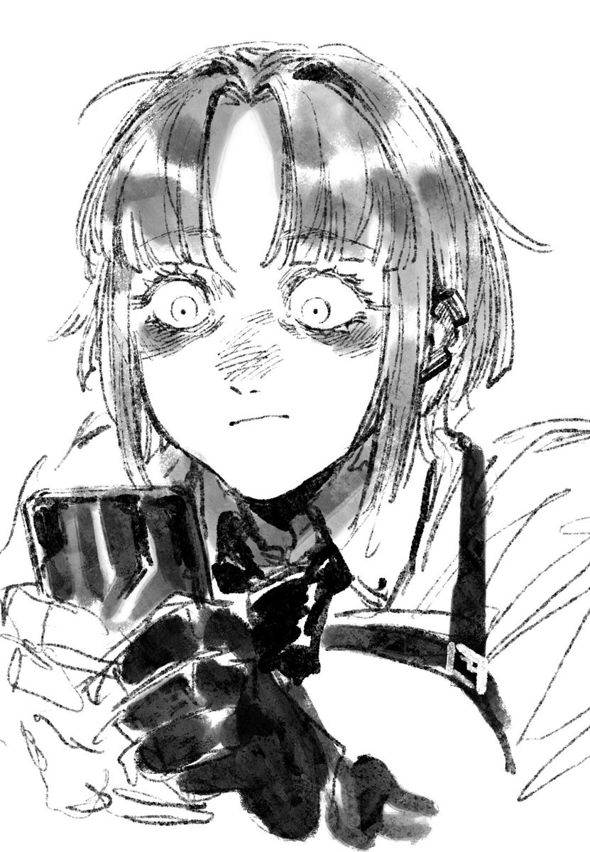 MN90047517's tweet photo. When I discovered an artist with amazing skills and went to check out his profile, only to find that he was already following me. https://t.co/4zNOgv3JRC