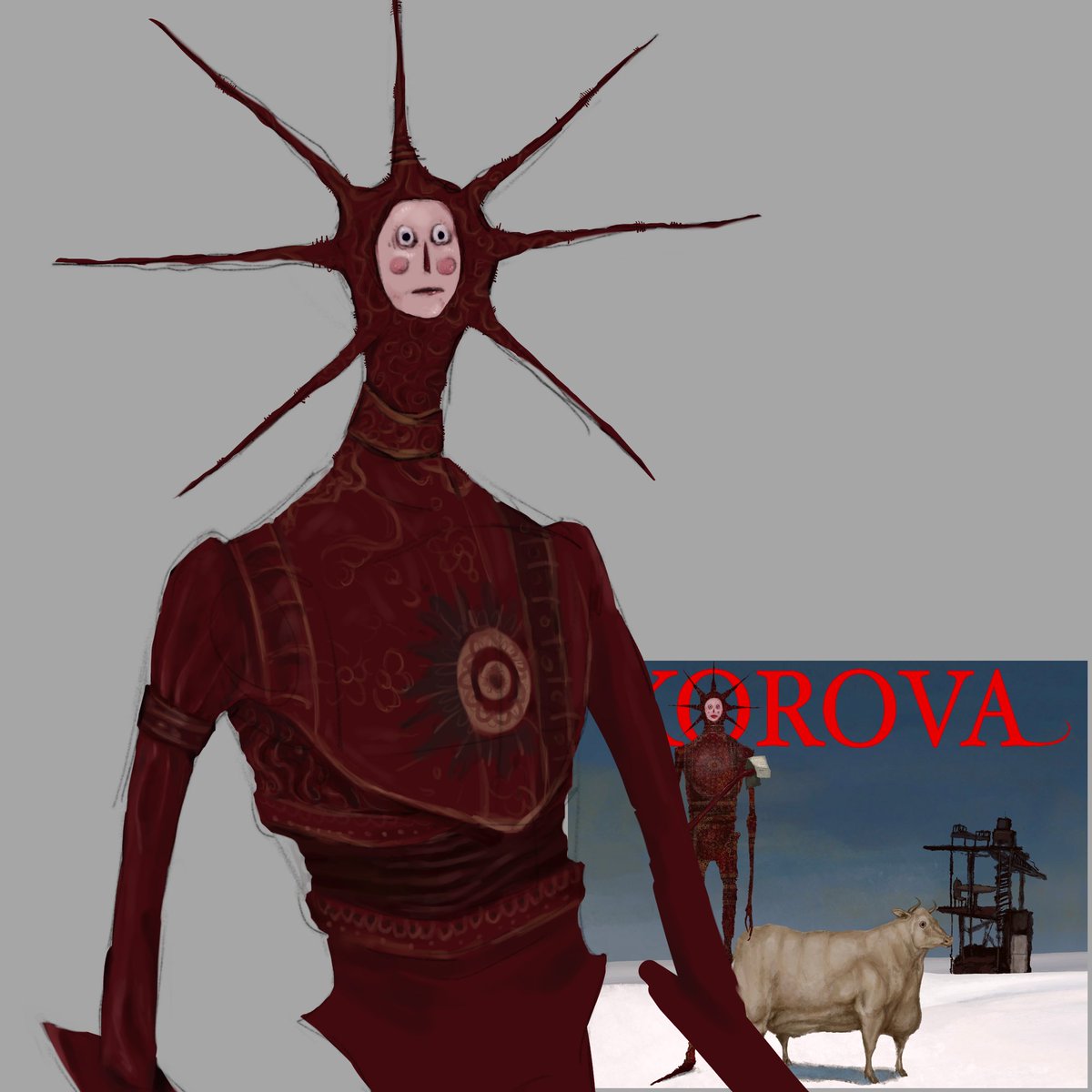 Rhombazoid's tweet photo. why did doctor nowhere make the most difficult, gut-wrenching, soul-crushing, stomach-curdling, jaw-locking design known to man

i give up https://t.co/13XtuHpjMM