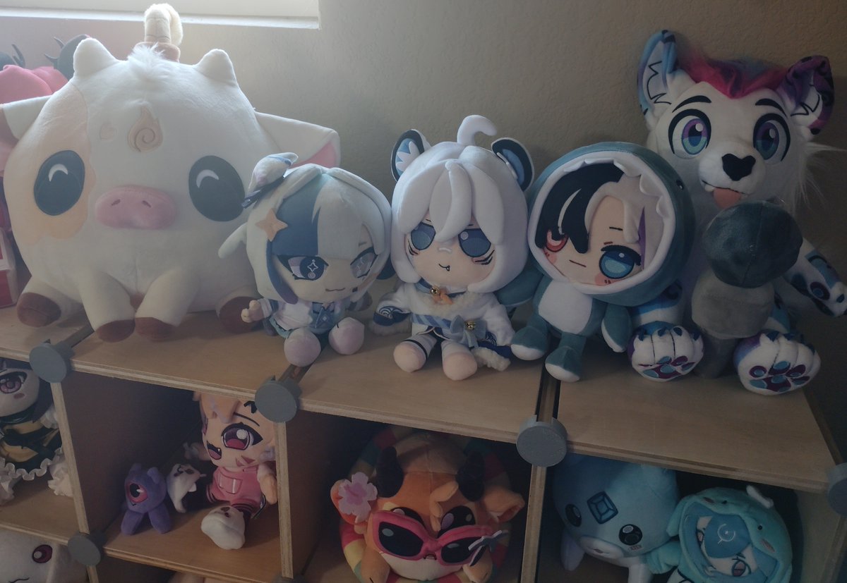 theone20001's tweet photo. @TaigaxHolic Threes a company! https://t.co/EzgZ47BYZD