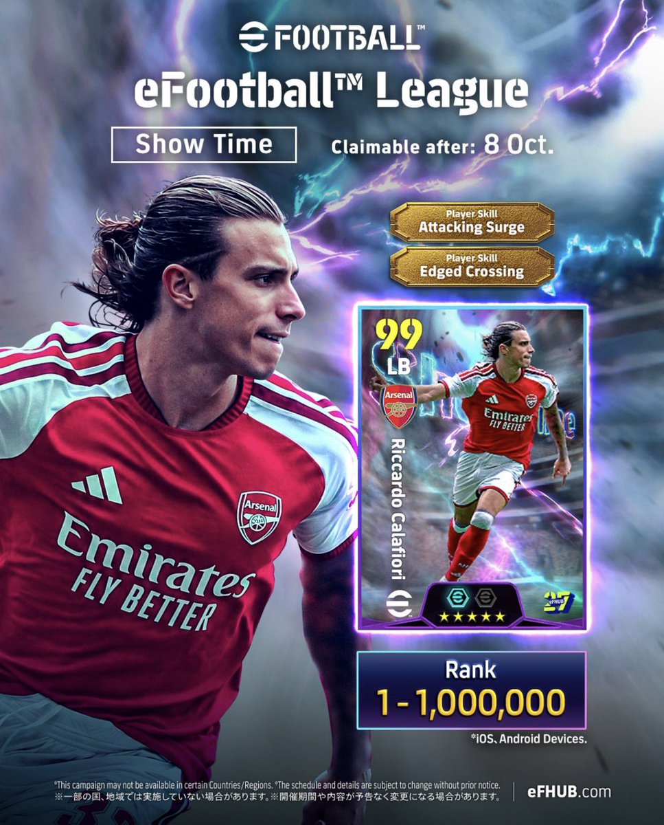 drhakiem's tweet photo. Efootball 2027 ⏳🎁🎮⚽️ #efootball #efootballmobile #efootball2027 #pes #بيس https://t.co/3vh7PyDc4f