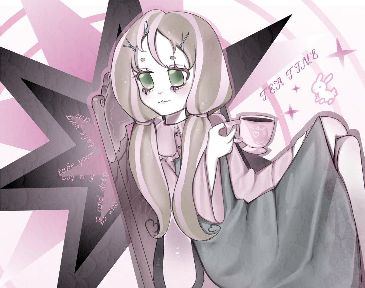 webskittles's tweet photo. #ocart #digitalart #artistontwitter 
🐰 https://t.co/FncQOqGRRc