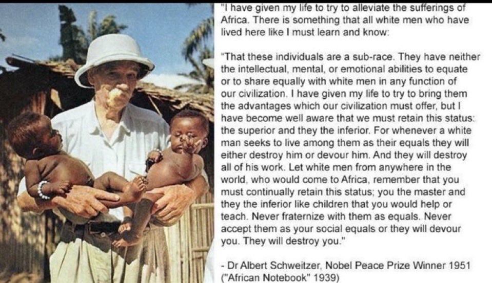 MegaStanX's tweet photo. @badazn White or CaucASIAN: For me (at least 22 generations “Aryan”) doesn’t matter much, as long as it’s not black or brown.

And that’s not because of the color, but HUGE genetical differences, that make us and them incompatible.

Even more they only do damage to the world and animals. https://t.co/wesRN5VyVV
