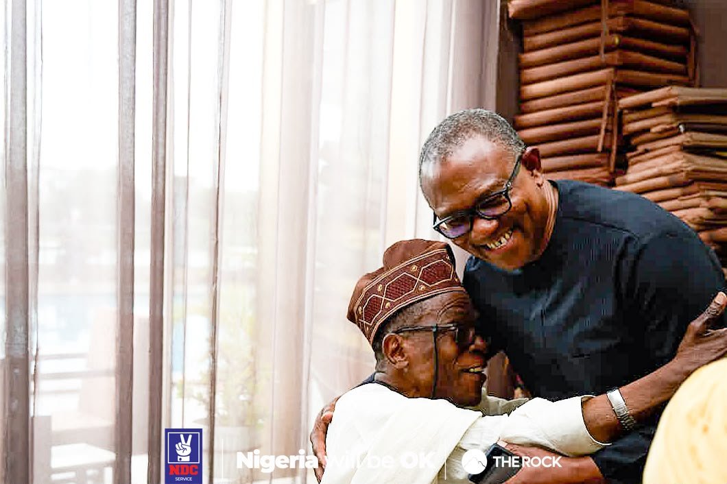 PeterObi's tweet photo. MY VISIT TO THE MANUFACTURERS ASSOCIATION OF NIGERIA

Today, I honoured the invitation of the newly inaugurated President of the Manufacturers Association of Nigeria (MAN), Dr. Eric Okoye, and other former Presidents of the Association to attend his inauguration ceremony at the Oriental Hotel, Lagos.

On the sidelines of the event, I interacted with the new President and members of MAN and reiterated the enormous potential of Nigeria’s manufacturing sector.

With the right government policies, an enabling business environment, and stronger collaboration between the public and private sectors, Nigeria can significantly increase the contribution of manufacturing to our GDP.

Manufacturing currently contributes about 7.5% of Nigeria’s GDP, compared with about 14% in Egypt, 15% in Morocco, 25% in Vietnam, 19% in Indonesia, and 20% in Bangladesh 

We must therefore deliberately move from a consumption-driven economy to a productive economy, one that produces, creates jobs, adds value and competes successfully in the global market.

A stronger manufacturing sector will expand employment opportunities, strengthen our productive capacity, reduce our dependence on imports, increase exports, and improve the standard of living of our people.

I congratulate the new President and his team and wish them a successful and productive tenure. I look forward to continued engagement with the manufacturing sector as we work towards building a more productive and prosperous Nigeria.

A New Nigeria is POssible. -PO