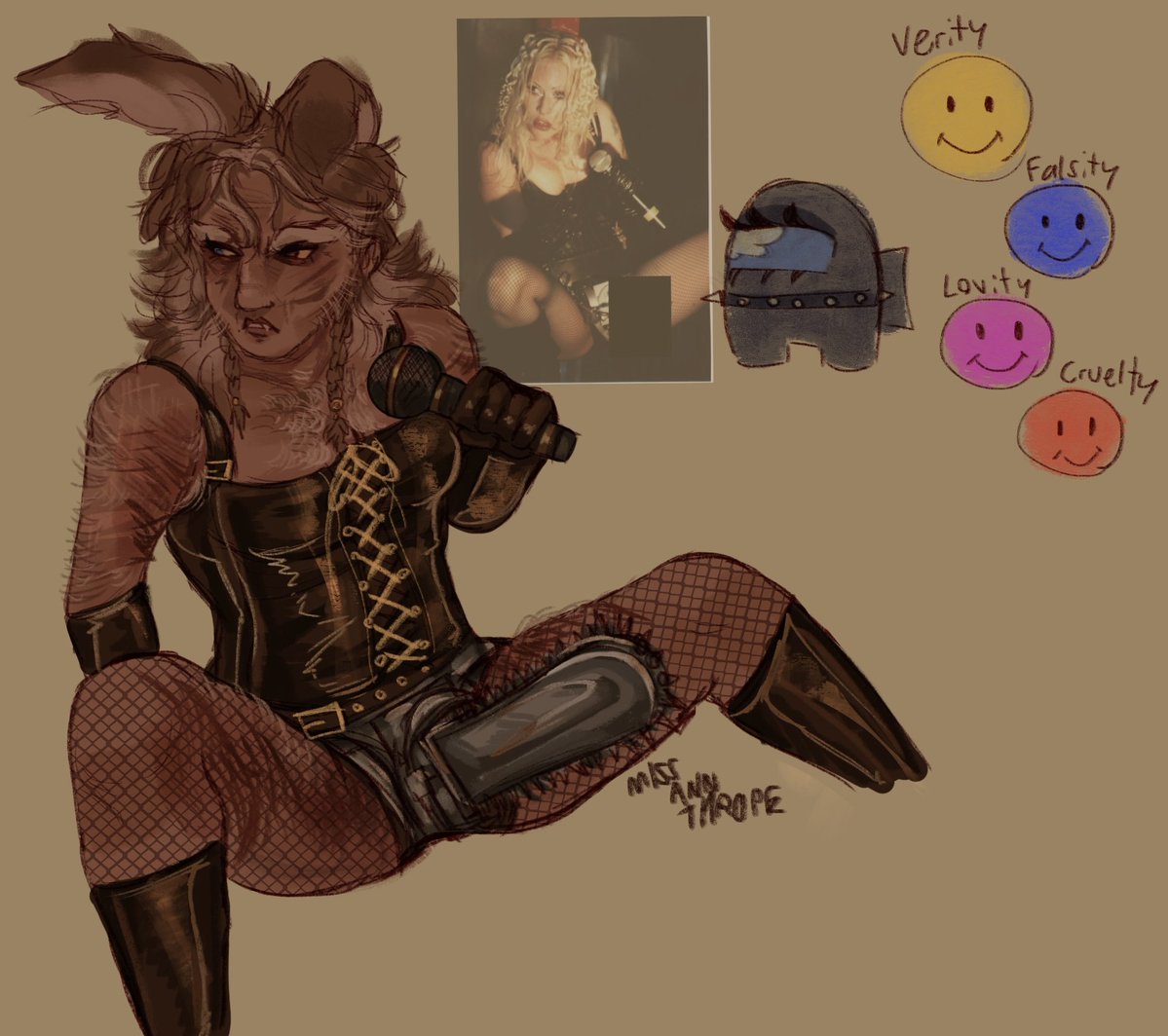 CAPTAIN_RAGD0LL's tweet photo. More of my bfs art :333 https://t.co/3IumMs6s6e