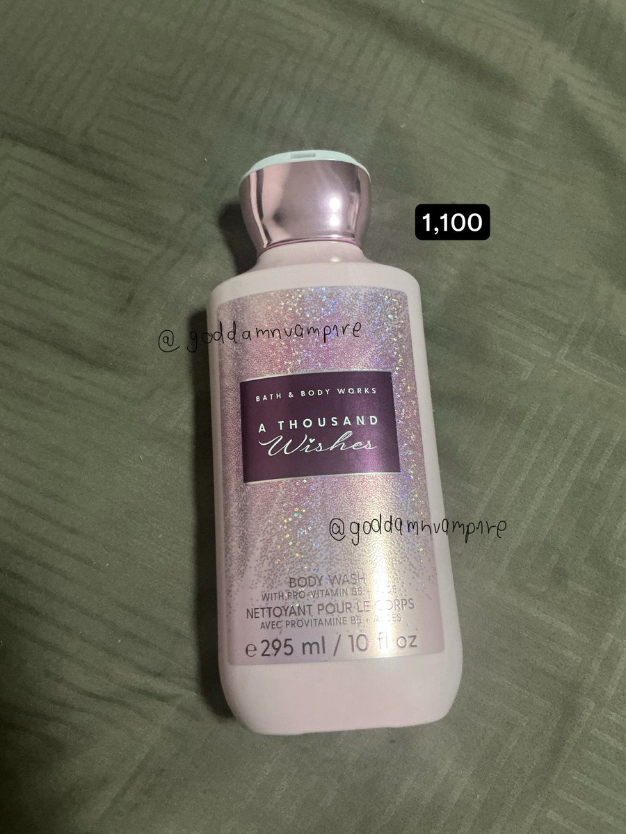 goddamnvamp1re's tweet photo. #BathAndBody ของแท้จากช้อปสยามเซน รับ3ขวด3,100รส https://t.co/ApKc47tfs0