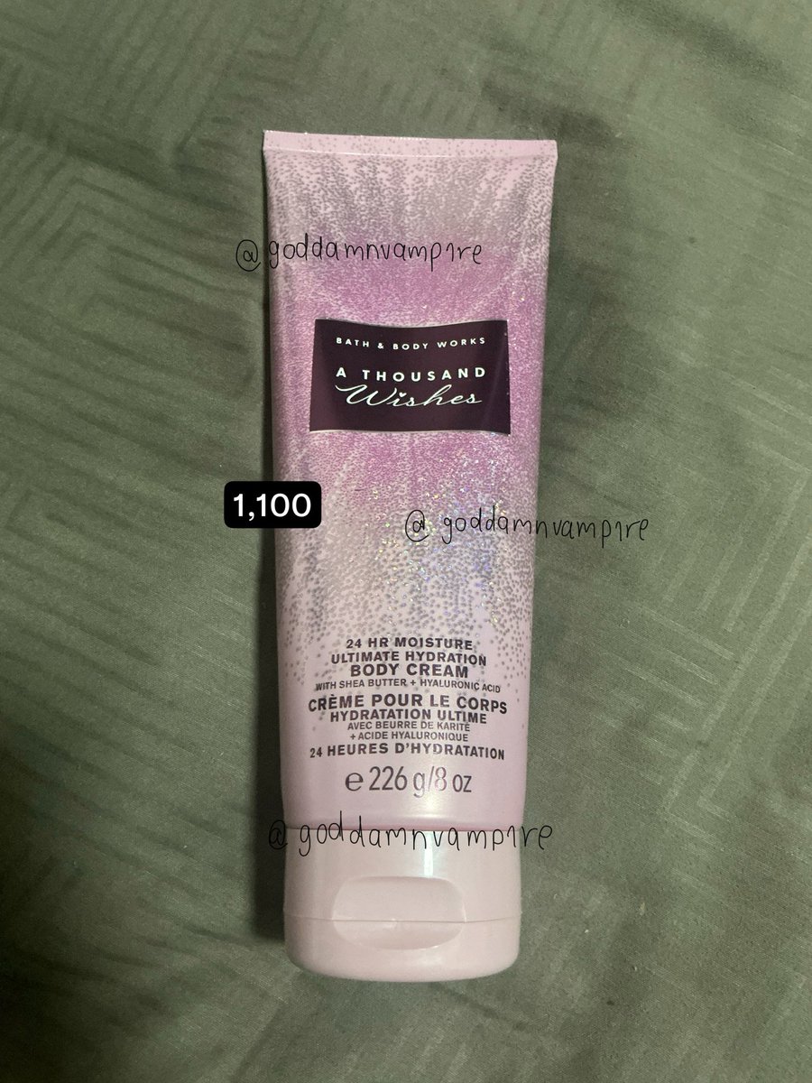 goddamnvamp1re's tweet photo. #BathAndBody ของแท้จากช้อปสยามเซน รับ3ขวด3,100รส https://t.co/ApKc47tfs0