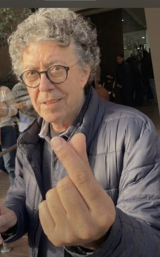 IvanCepedaCast's tweet photo. HASTA SIEMPRE, QUERIDO PIERO https://t.co/1Uw6dcu1Ms