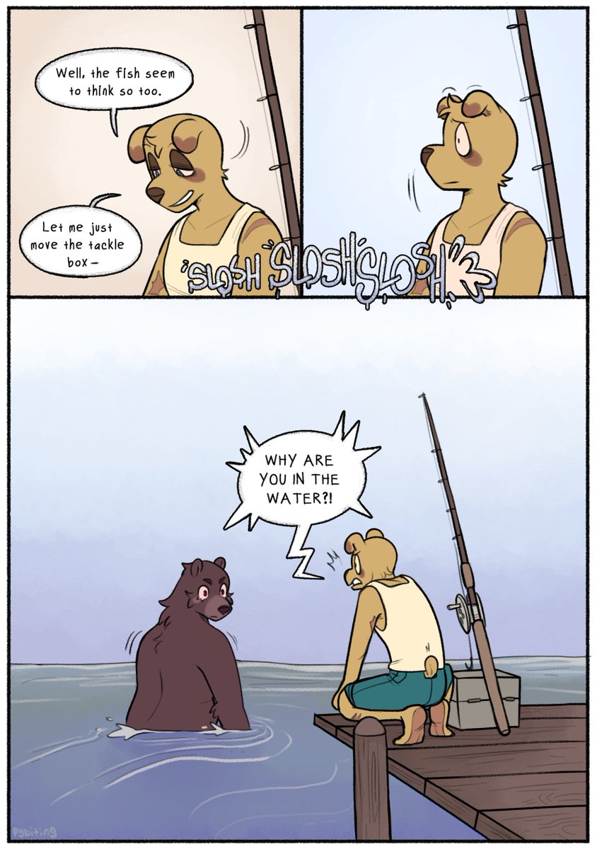 pybiting's tweet photo. Fishing, pg. 3 https://t.co/wqrhv3NeUS