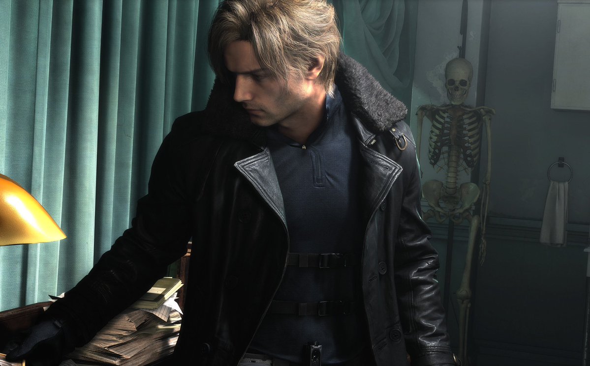 leonarchiive's tweet photo. October 8, 2026 

Today marks the beginning of the events of resident evil requiem https://t.co/RZA7tyBnID