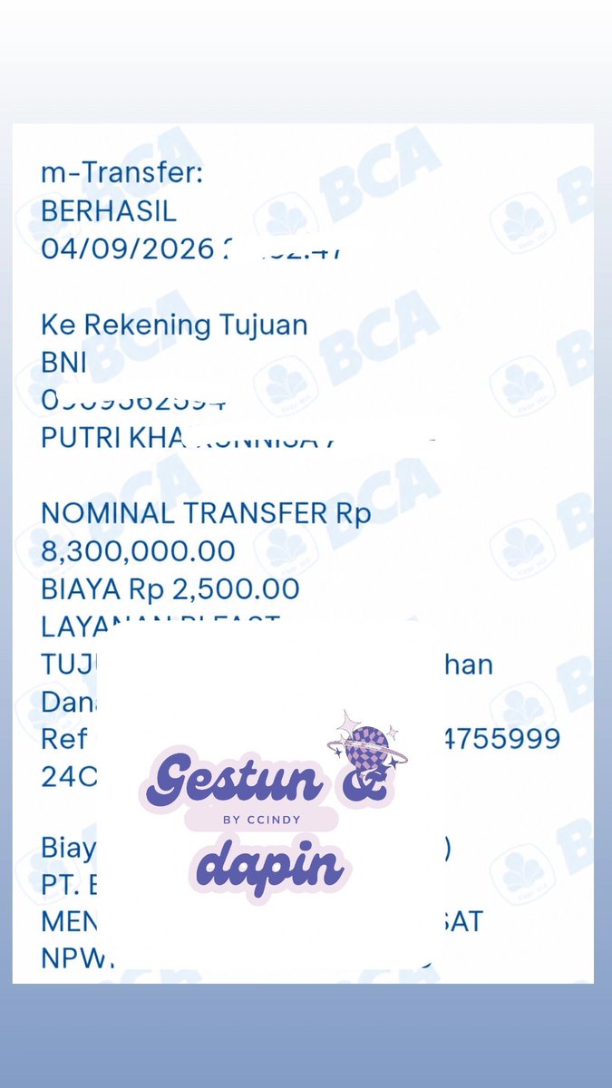 cindypramith's tweet photo. Dapin yukk di akuu #zonauang https://t.co/gI32j5uJA7