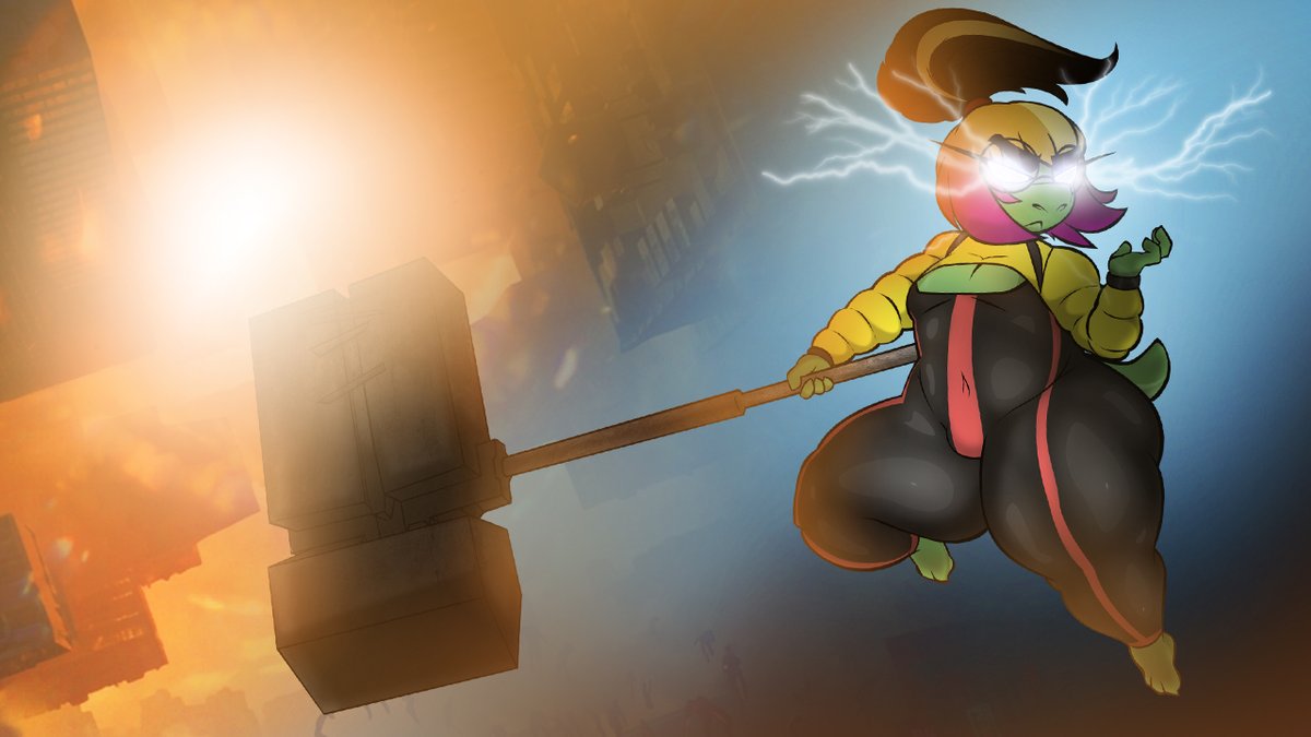 KebbyGator's tweet photo. Control Resonant Thumbnail Art https://t.co/kjJZLt2HxT