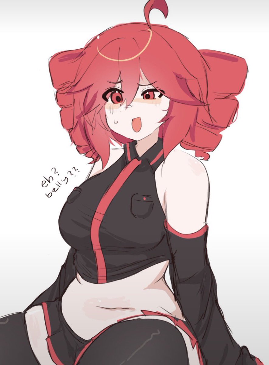 Creamberryah's tweet photo. Bellyyy ^3^~ https://t.co/eDnH9pRUTW