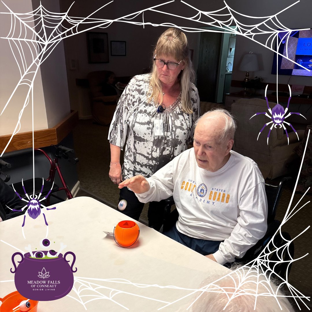 MeadowConneaut's tweet photo. 🧙‍♀️👁️ Bounce the eye into the witch’s brew! 🧪🎃

A spooky little Halloween challenge that took some aim, focus, and a few tries!  Lots of fun and laughs along the way!

#HalloweenFun #WitchsBrew #HalloweenGame #SpookySeason https://t.co/Fnau4I9NX1