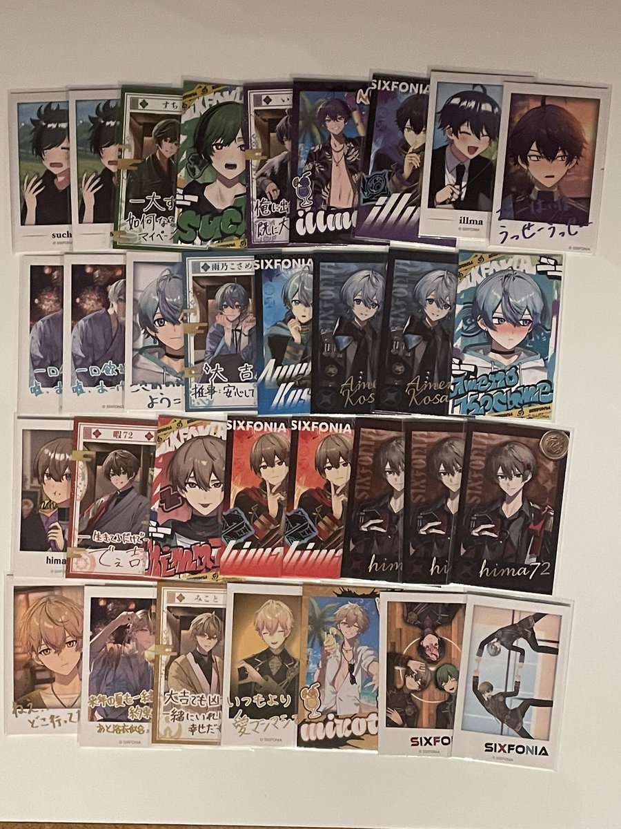 Sakutorihiki_22's tweet photo. 【グッズ交換・買取】

求）リプ欄 または 定価
譲）画像1〜4

ぴあアリ両日手渡し
 #シクフォニグッズ交換 
 #シクフォニグッズ買取 https://t.co/LBReCtlnqK