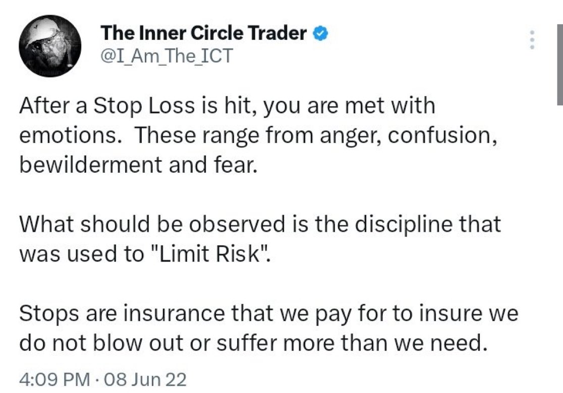 Liquidity_Thry's tweet photo. It took me over 30 blown accounts to realize this. https://t.co/B9WbgEKbr3