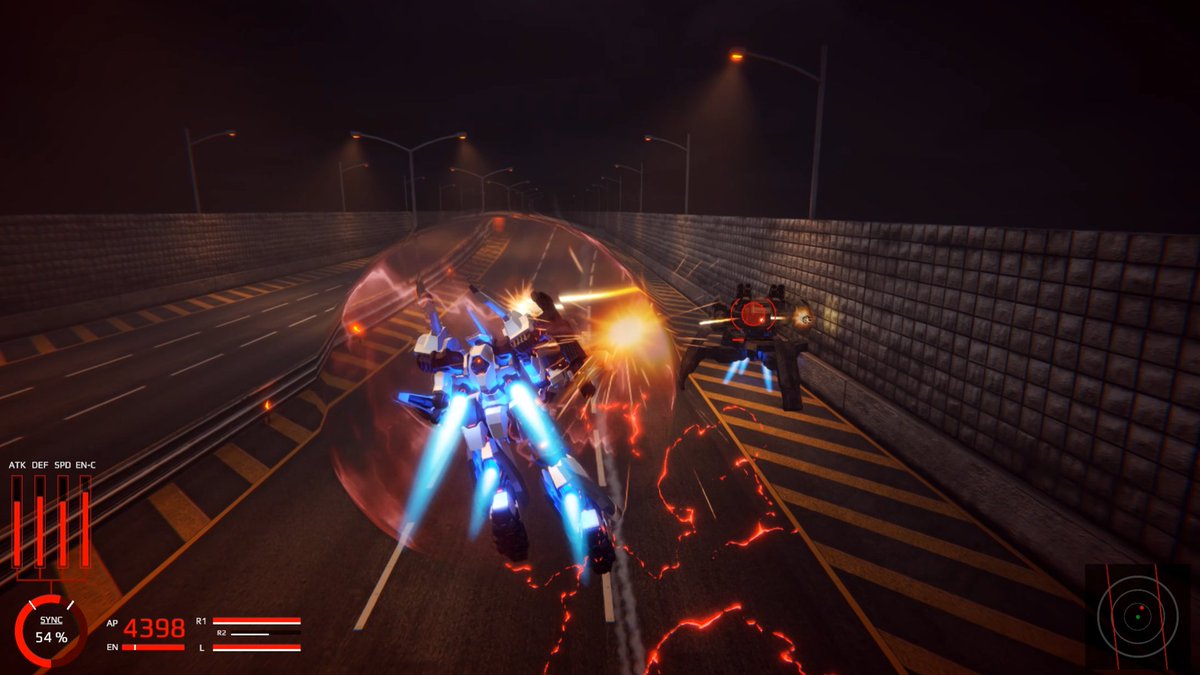 gamespark's tweet photo. 人型戦闘メカ3DACT『CodePhantom』Steamでデモ版配信開始。武装を自分好みにカスタマイズ、機体とのシンクロ率が限界を超えると別次元の戦いへ
https://t.co/b2fLLMNA33

「ゲーム紹介用PV」も公開されました。 https://t.co/896IkZAgiz
