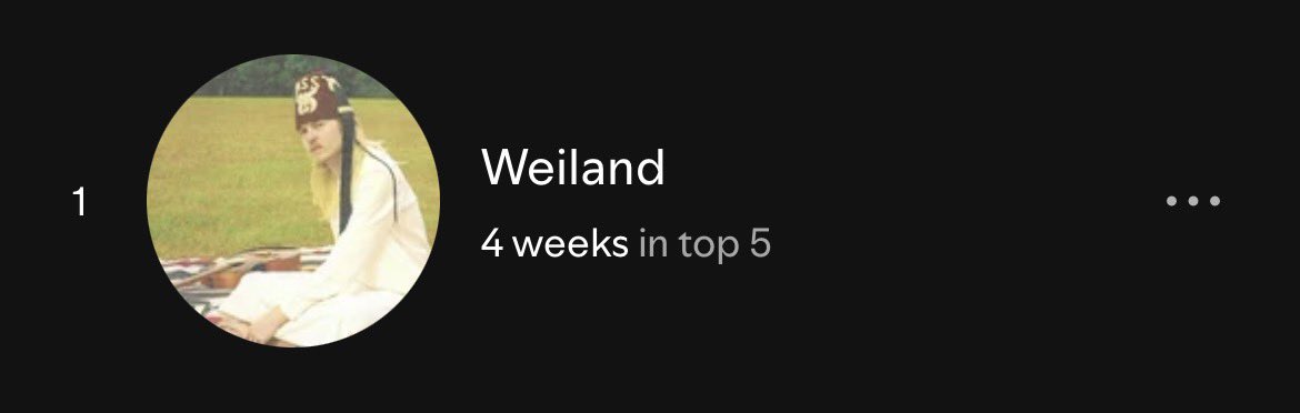 vanilescenq's tweet photo. dada #weiland 😍😍 https://t.co/EgtNGSSe0c