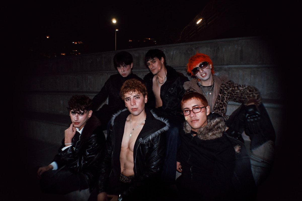 REALLYGOODBOYZ's tweet photo. These pretty boyz are running this sh☆t
RGBOYZ ‘RUNNIT’
#RGBOYZ #RUNNIT #CHILE #BOYGROUP #LATIN #MUSIC https://t.co/Mn0uueuUN2