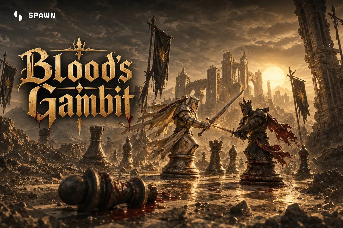 BloodsGambit's tweet photo. Fight to capture. ⚔️ In Blood's Gambit, even the smallest pawn can become a legendary hero.

Bad at chess? You can still fight for survival and come out on top.
Good at chess? You're already ahead of the curve.

Free in your browser 👇
https://t.co/JHS4yMS0y1

#indiegame #chess https://t.co/eELJjYG1Uz