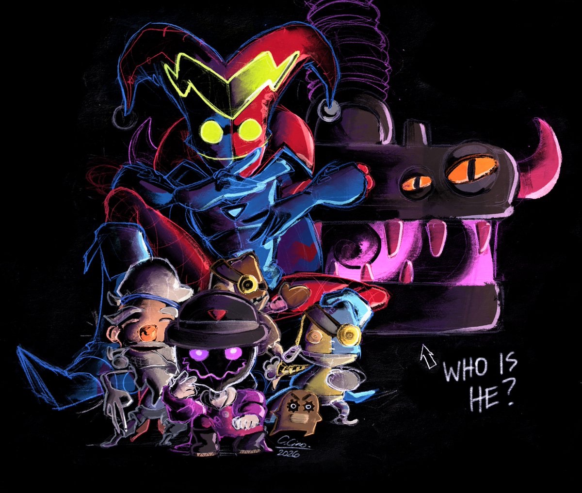 capo_cino351's tweet photo. group photo

#lbp #littlebigplanet https://t.co/mqBWFxBNj9