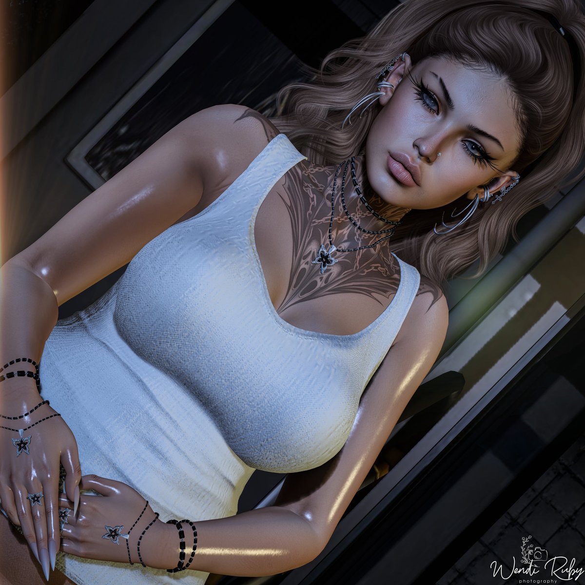 WendiRuby's tweet photo. Features TheSkinnery @ C88, Rawr @ Warehouse Sales, CIN Ink @ MADPEA SHADOW SEEKERS HUNT and Just BECAUSE @ Mainstore
- No AI -
♛
See further credits on Primfeed.
♛
HQ &amp; Credits:
https://t.co/6NwRGR6Cme
https://t.co/hAphhpaCm4
https://t.co/eYguMmaYn1
https://t.co/lpIquT6p6l https://t.co/MJdhoyPHja