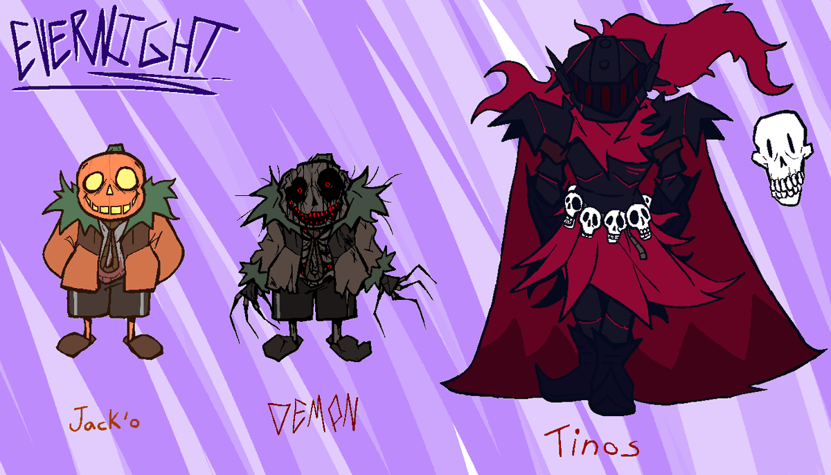 nightlsanity's tweet photo. INTRODUCING Jacko's brother: Evernight Papyrus / Tinos
https://t.co/6OcwMcyhT0 https://t.co/hyNouIw2oJ