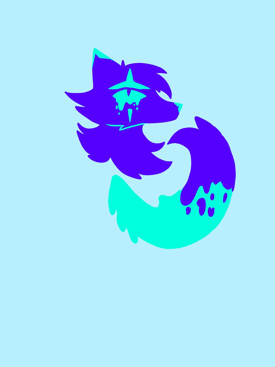 FLASH__MEADOW's tweet photo. If you're wondering about my commission work, this is what my commission work is. I know it's cheap but I try my best https://t.co/FzsnsxyFoO