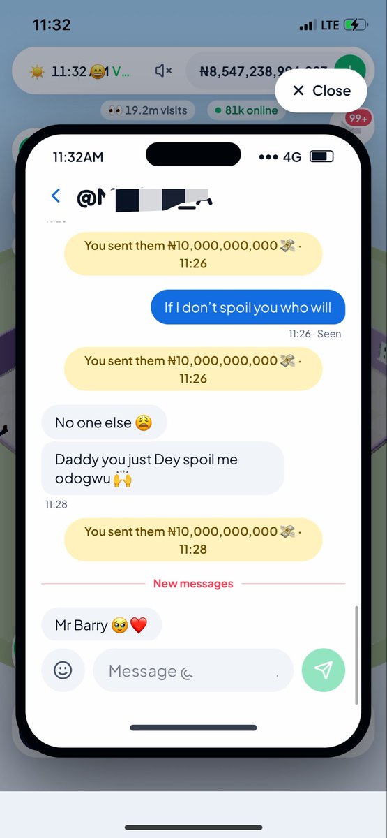 MiarhpeCEO's tweet photo. Sugar Daddy Lifestyle wan finish me 

I just Dey press Dey go 😂😂 https://t.co/HzhoornI2o