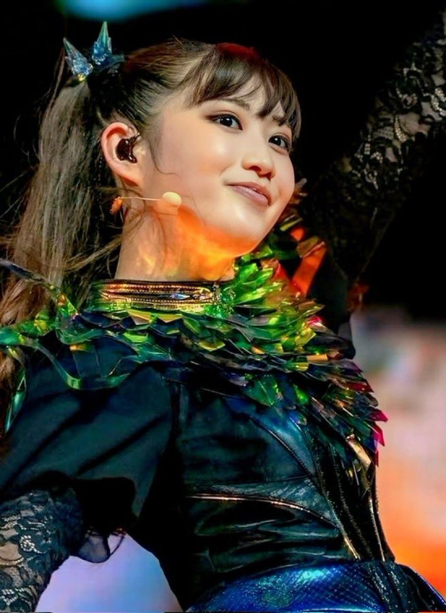 ffjunkey's tweet photo. おはようございます🌞
Happy MOMO day 🍑
#BABYMETAL https://t.co/cUFQKwcdkc