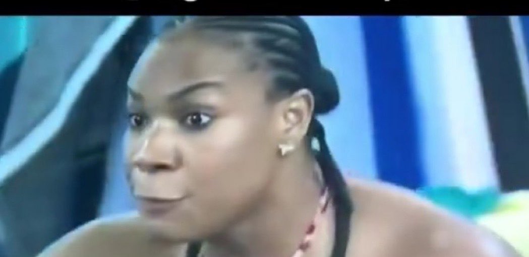 idgasabtu's tweet photo. Blumi keh who bring this idea #BBnaija https://t.co/tMPSY53Bd7