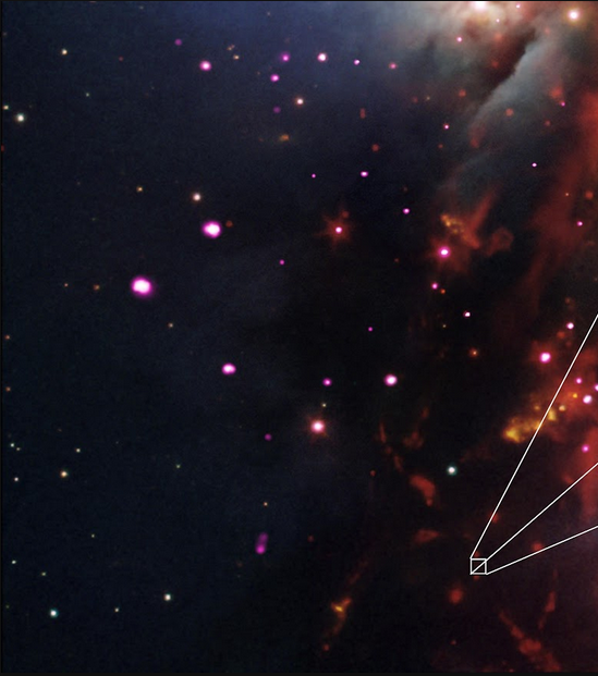 almaobs's tweet photo. 📡Space alcohol test? We detected exotic methanol around young stars.

New results from the "ALMA COMPASS". Large Program 🧪Complex Organic Molecules in Protostars through Spectral Surveys with ALMA.
https://t.co/k4r9uFz8jJ https://t.co/in7Hzbv49v