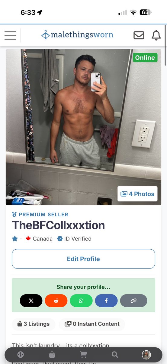 AfterHoursBoiz's tweet photo. Piece of me, piece of this ass. Take your pick.

Worn red briefs are live on 
@malethingsworn

TheBFCollxxxtion

#MaleThingsWorn #wornunderwear #usedunderwear #usedbriefs #gayunderwear #briefs #redbriefs #NSFW #gaynsfw https://t.co/ALYsQbRaqO