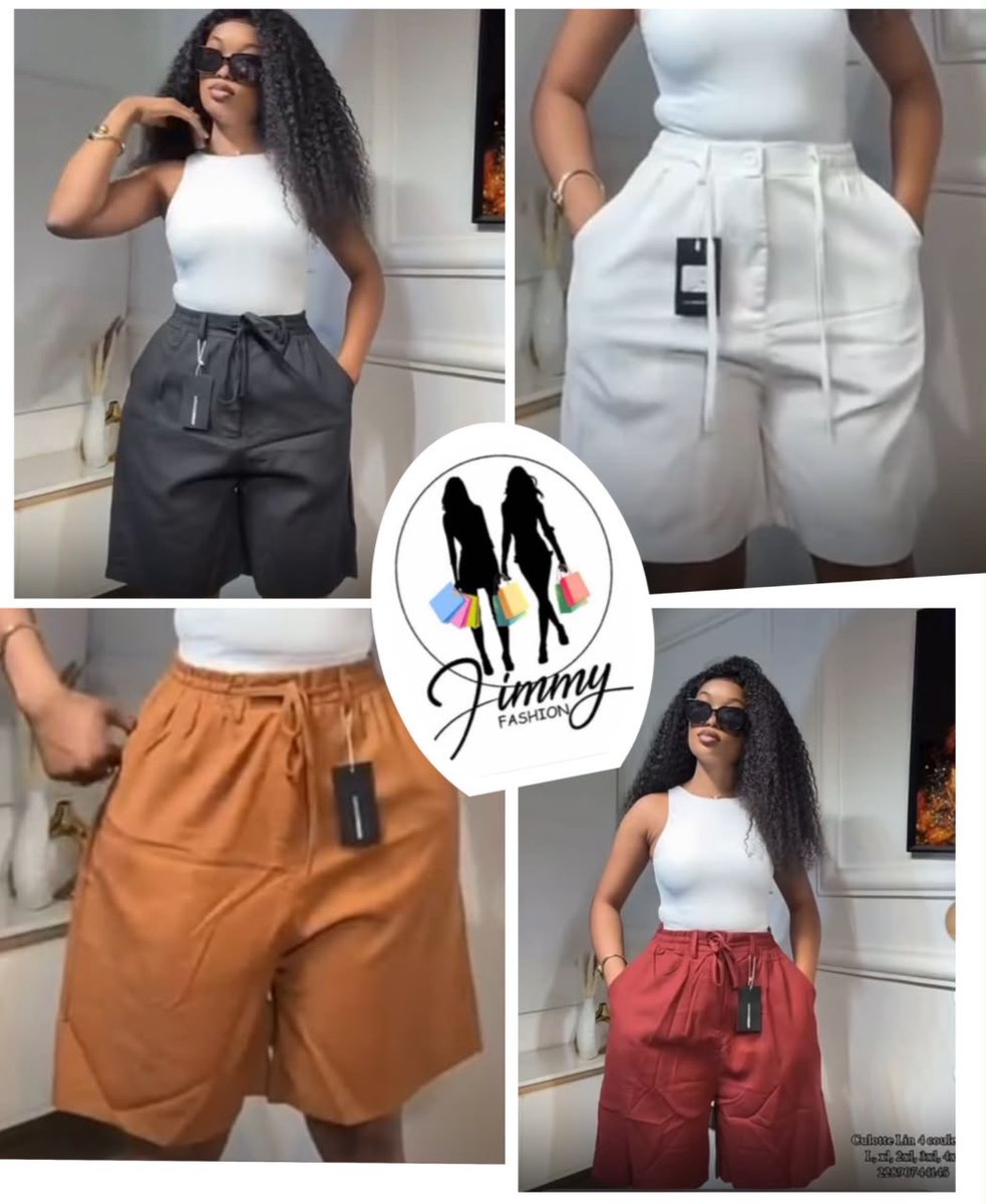kisilu_r's tweet photo. Ensemble culotte à 25$ taille disponible M-2xl uniquement 
🇨🇩🇨🇩 +243893202023
Nous livrons 📦🚚🛩️✈️:
#Boma
#Muanda
#Matadi
#Mbijimayi
#Kolwezi
#Likasi
#Lubumbashie 
#Kinshasa https://t.co/SrssWWBdwe