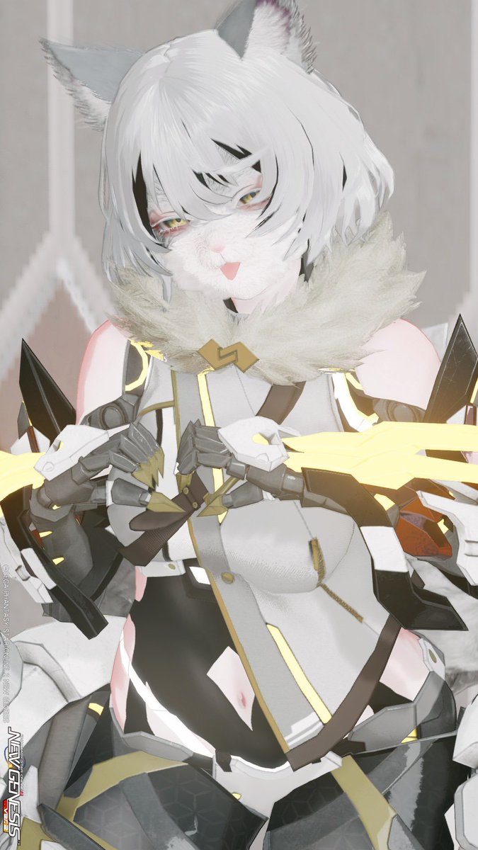 nakamaru_ngs's tweet photo. #PSO2NGS_SS
#キャス子はいいぞ
 ケモまる https://t.co/nzLdxeId8U