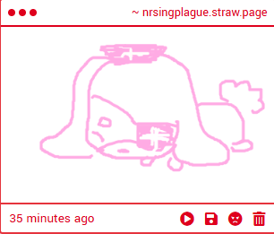 nrsingplague's tweet photo. Oh, this is just simply adorable!! Thank you to whoever this was! https://t.co/aes00wGwpJ https://t.co/KVSp9IWIfg
