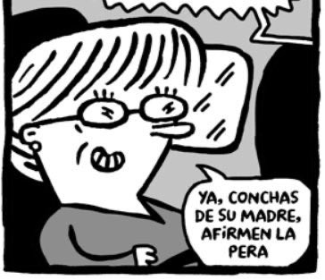 tracklisting's tweet photo. amo que la soa bachelet decidió desayunar granola con pólvora https://t.co/xQhVErA87X