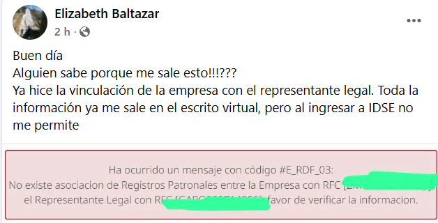elnidodelseguro's tweet photo. Y estos problemas son todos los días. @zoerobledo 
El mismo personal de la subdelegaciones. Admiten que no tienen la capacidad de poder ayudar.
El mismo personal de las subdelegaciones, por ser personal con menos de 15 años de experiencia, muy problablemente, no conocío los formatos DISPMAG