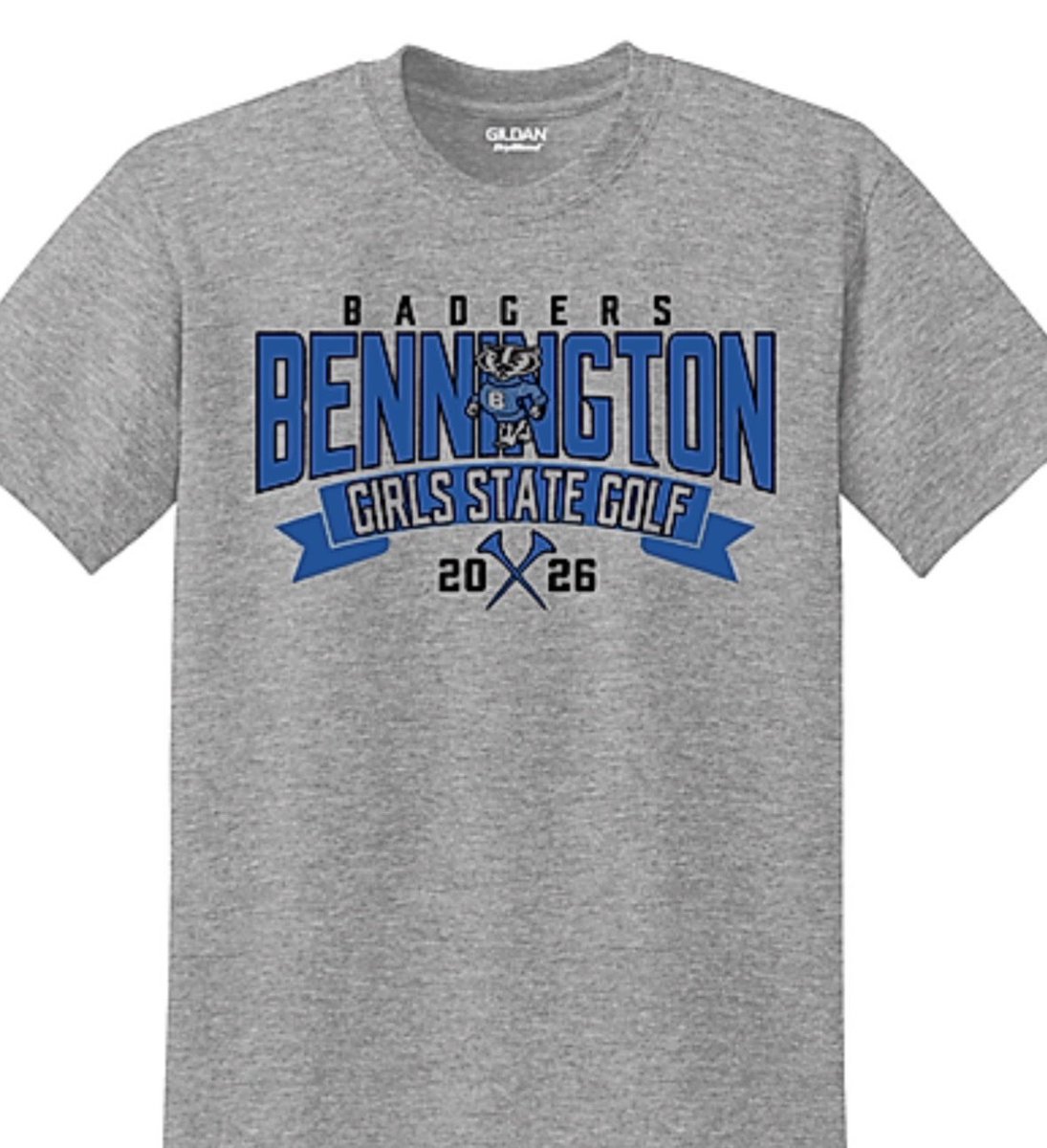 bennington_club's tweet photo. The link for girls state golf shirts is live until Thursday, October 8th at Midnight. Pickup TBD. https://t.co/1OJ5WCQTW5 https://t.co/7YMsxRmXNU