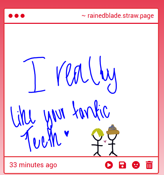 rainedblade's tweet photo. WAIT THE LITTLE DOODLES THIS IS SO CUTE HAHAHAHA https://t.co/js93FVnpNE