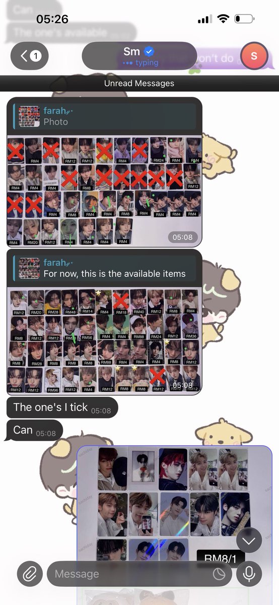 omeyaggresSI0N's tweet photo. Started my morning with scamming a scammer

#️⃣ #pasarNCT #pasarNCTDREAM #pasarNCTWISH #pasarSCAMMER https://t.co/5qFBMdzYq0