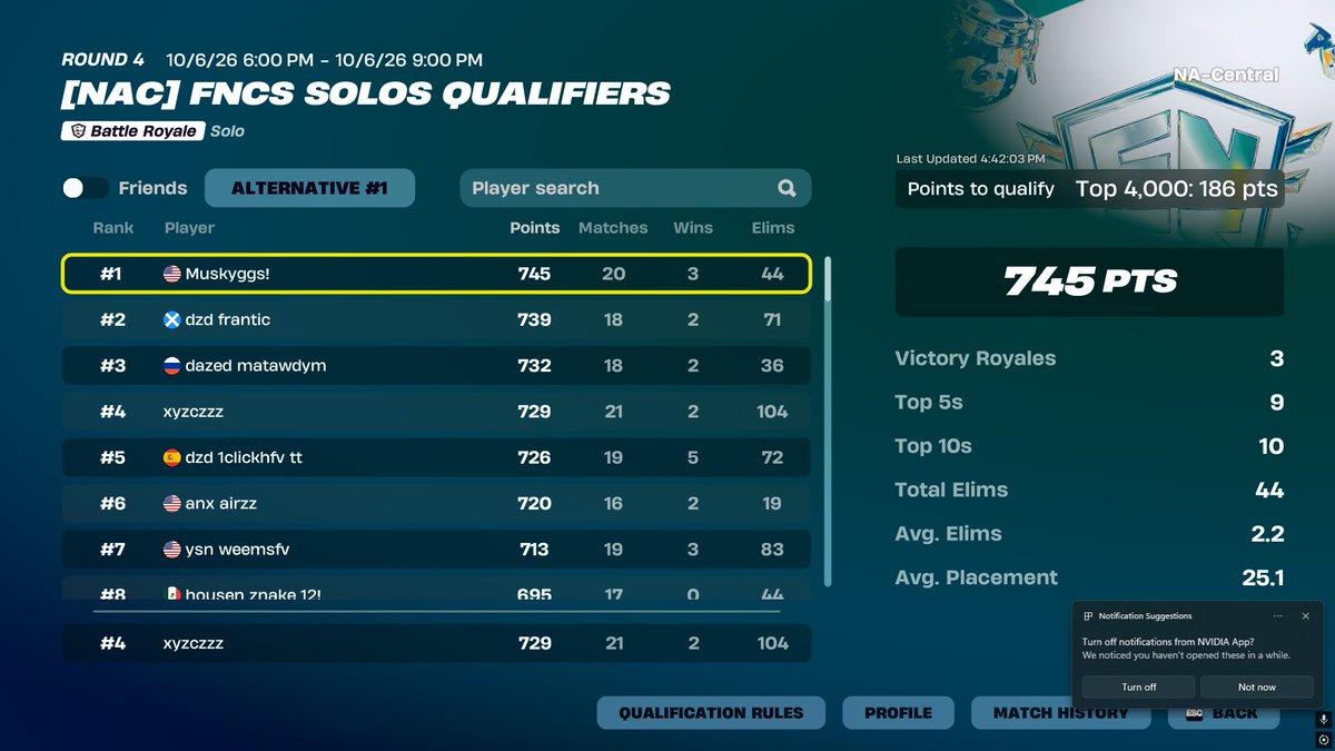 silentnonlol's tweet photo. 16 point last game sold 1st 
 ( most kills in the top 25 ) https://t.co/utdNNiXTcc