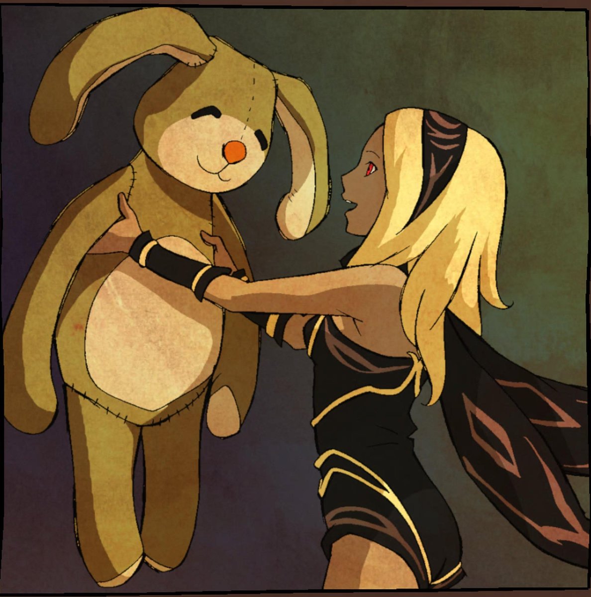 dracocaeruleus's tweet photo. Plushie.
#GravityRush #GravityDaze #JapanStudio #SONY #PlayStation https://t.co/rfSWvxOGPd