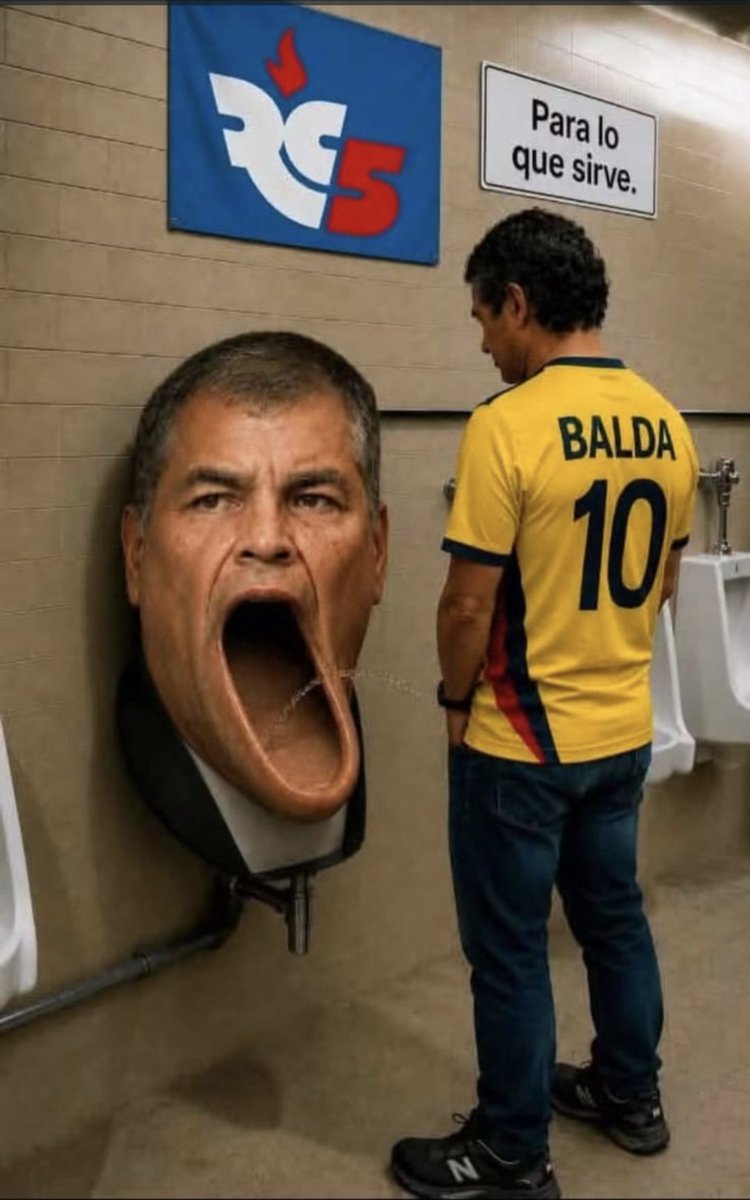 VergaraPorte's tweet photo. @imsb39 @JCMaridueapymk @MashiRafael Tu.
Lanudo mmv que sigues al mayor delincuente que tiene este país.
Ya le falta poco para que valla al Encuentro donde debería estar por ladrón cara de tuco. https://t.co/3pBgihsMP6