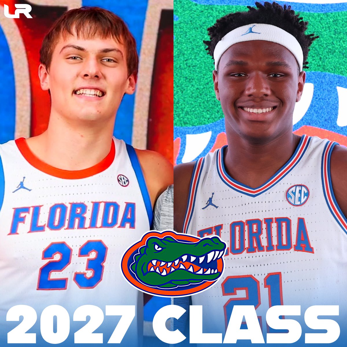 KayserHoops's tweet photo. With Rueben Chinyelu and Alex Condon set to depart following this season, Todd Golden has brought in some reinforcements for his frontcourt.

Kamsi Awaka joins fellow four-star forward Ian Condon (not related to Alex) in the Gators’ 2027 recruiting class.

Really like the pickup in Awaka who should be able to make an immediate impact at the college level.