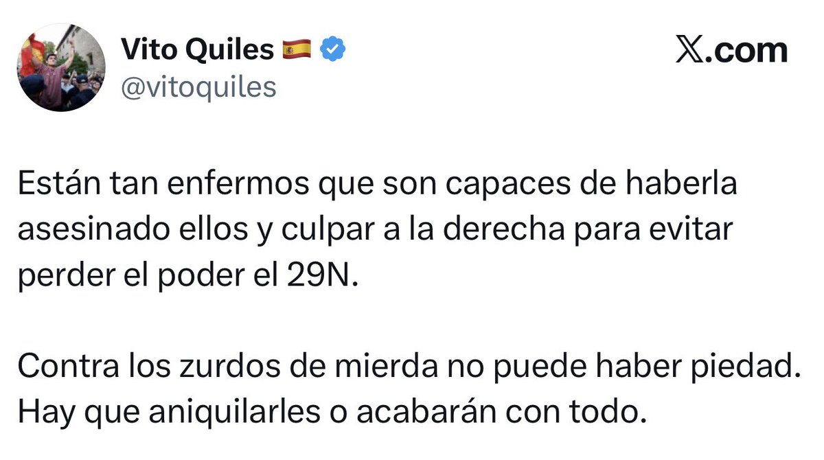 juanmafdez's tweet photo. No olvidemos que hay un rapero en la cárcel por injurias a la corona. https://t.co/lO6pgBx5uy