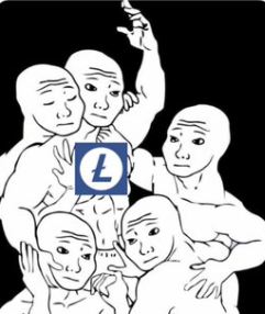 litecoin's tweet photo. https://t.co/hABmsSaHLQ